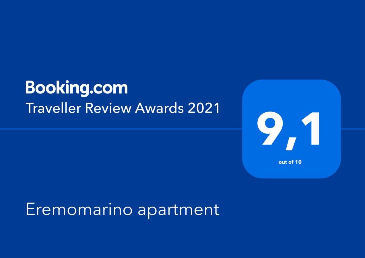 ליבורנו Eremomarino Apartment מראה חיצוני תמונה