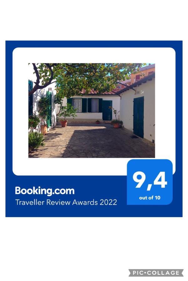 ליבורנו Eremomarino Apartment מראה חיצוני תמונה