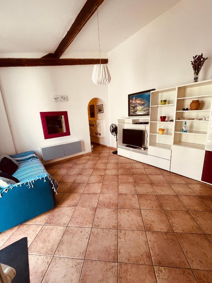 ליבורנו Eremomarino Apartment מראה חיצוני תמונה