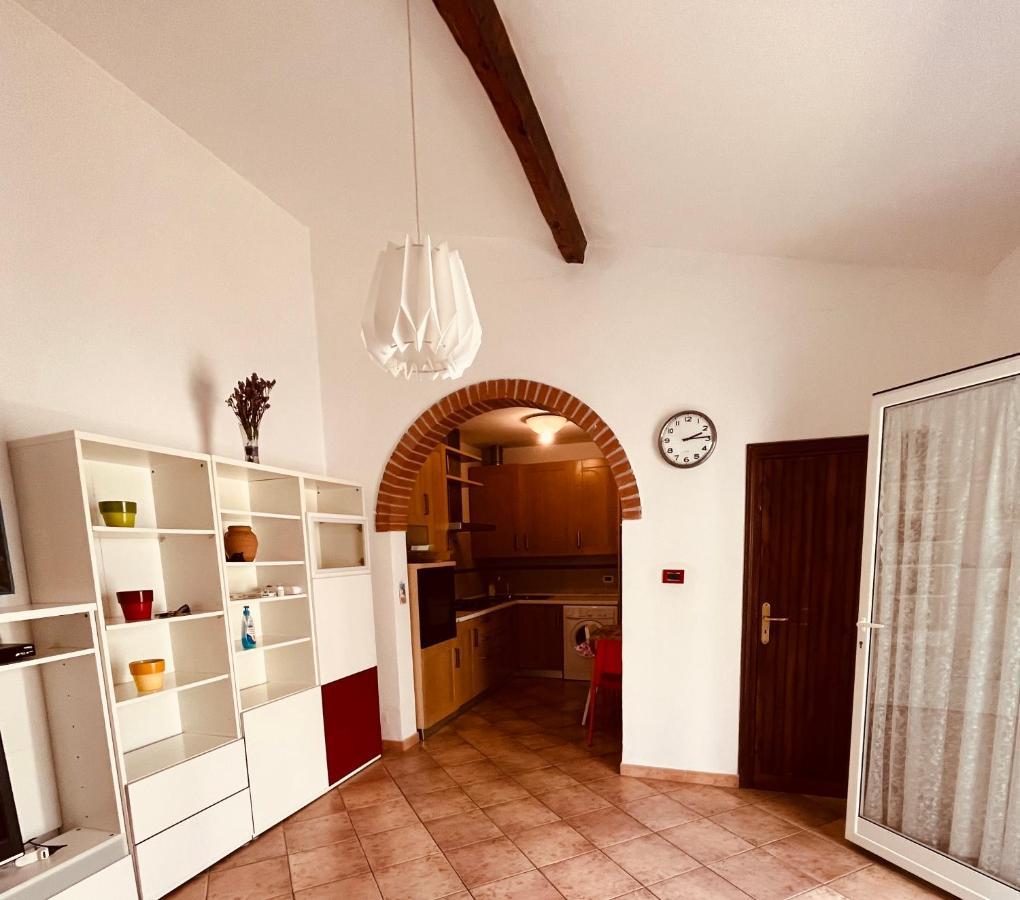 ליבורנו Eremomarino Apartment מראה חיצוני תמונה