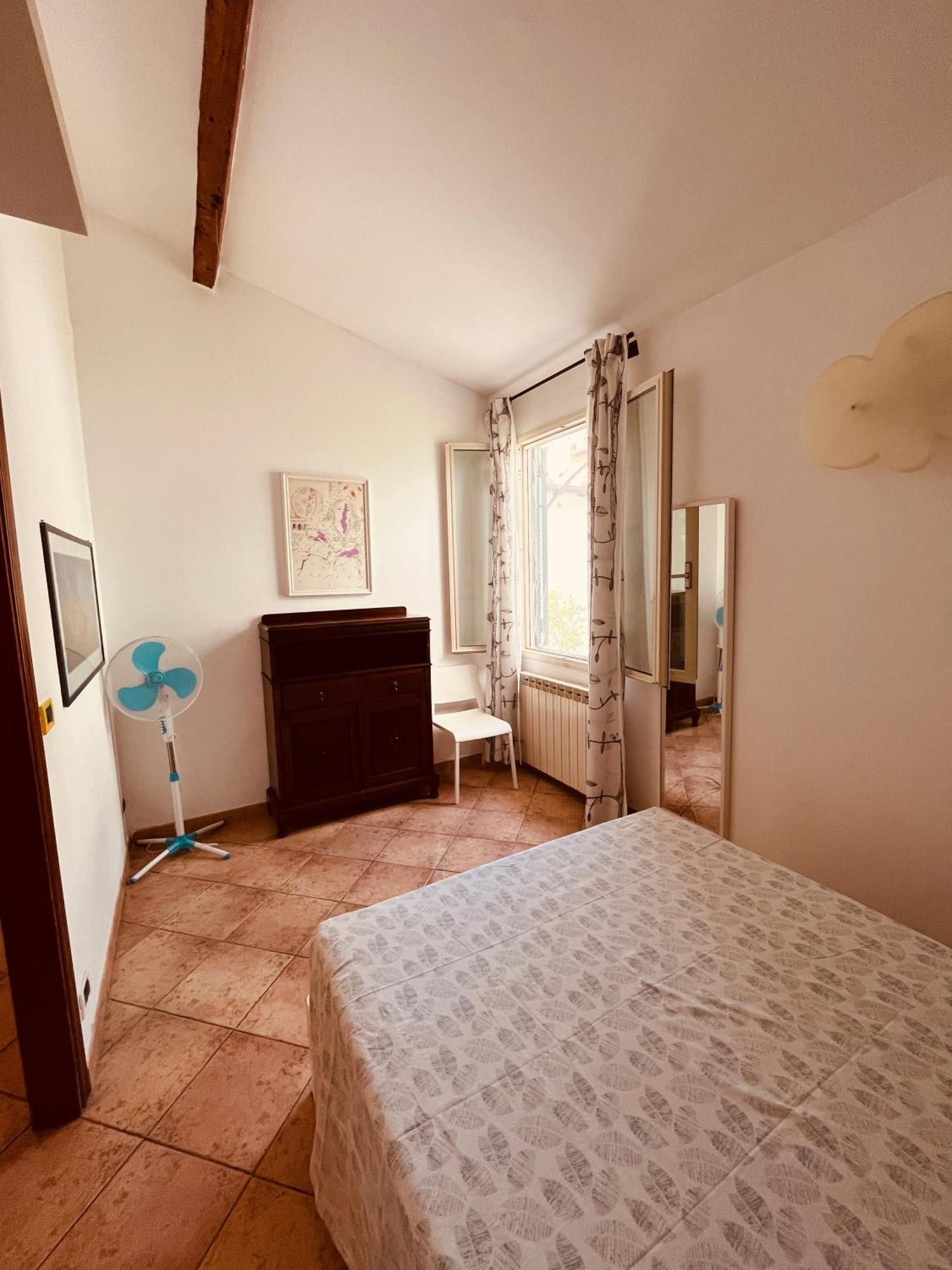 ליבורנו Eremomarino Apartment מראה חיצוני תמונה