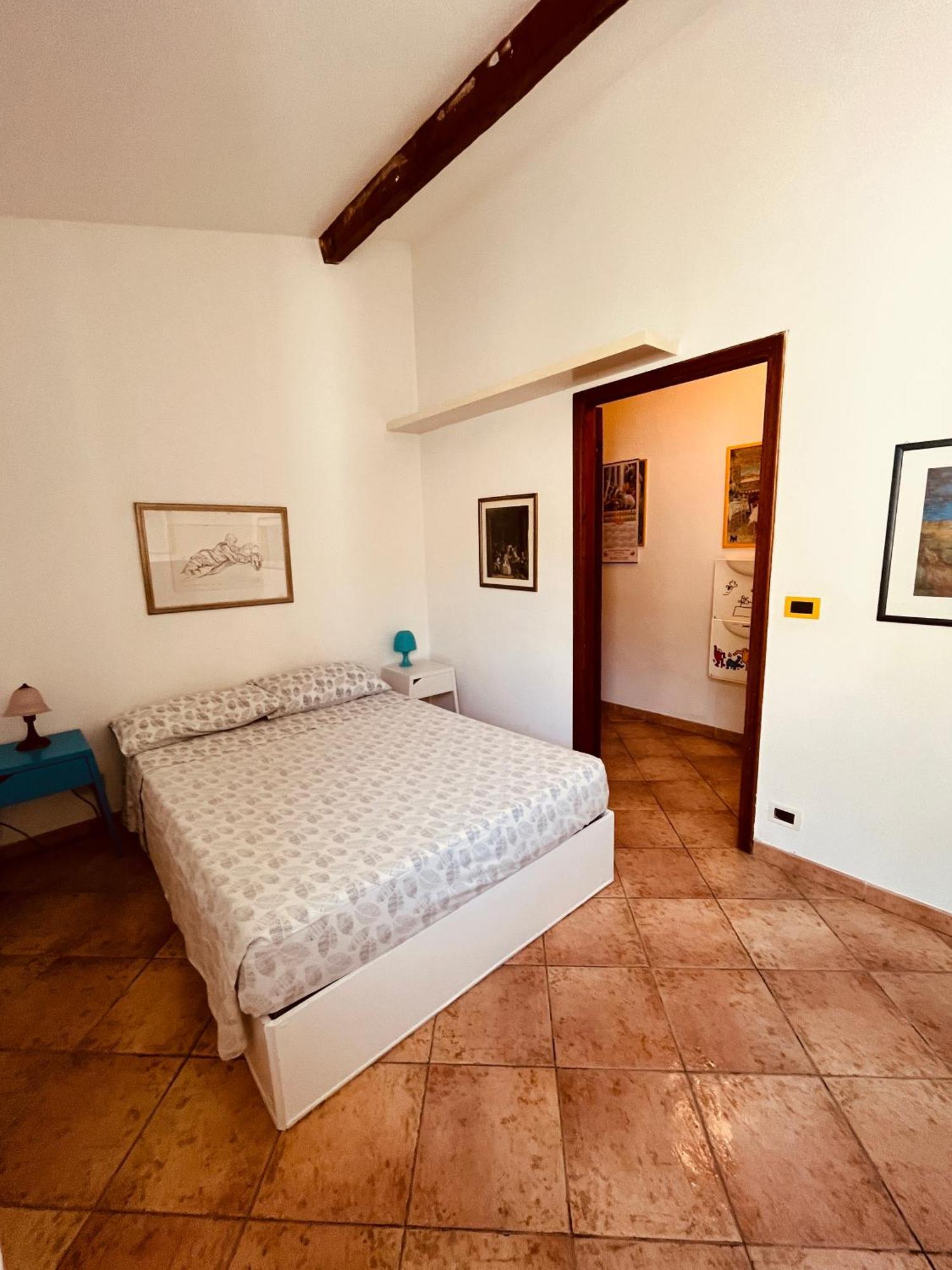 ליבורנו Eremomarino Apartment מראה חיצוני תמונה